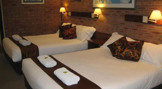 Двухместный номер Superior Bulahdelah Motor Lodge