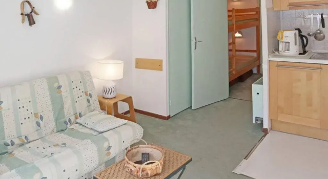 Appartement Les Orres, 1 pièce, 4 personnes - FR-1-322-126