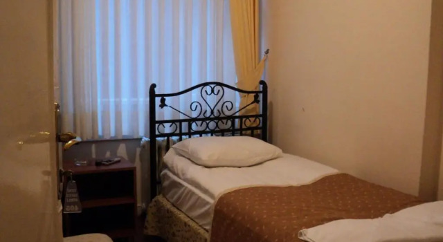 Номер Standard Yavuz Hotel