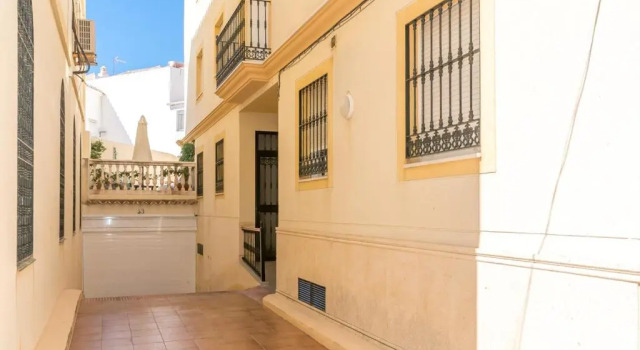 Апартаменты SUITE PLAYA CARIHUELA Apartamentos