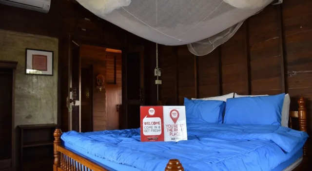 NIDA Rooms Sapong Village 148 Donpao