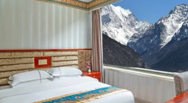 Superior- suite Scenic Natural Hotel