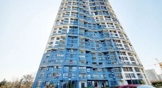 salted fish Apartment, Book Apartment Zhangzhou Fujian