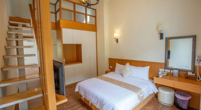 Songhe ShanShuei B&B Hotel, Buchen Sie Bed & Breakfast 3-Sterne-Hotels in Heping, 3*
