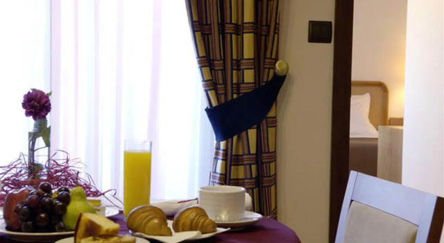 Palace Hotel & Spa Termas de São Vicente