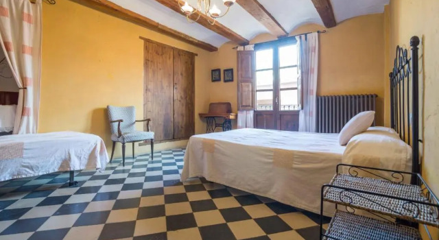 Номер Standard Casa Rural Garrido