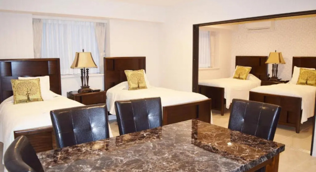 Номер Deluxe с видом на океан Wisteria Condominium Resort