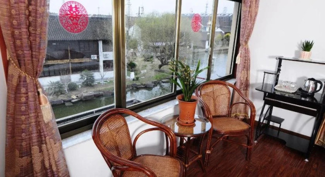 Xitang Zhangshi Villa, Reserva ahora Villa Jiashan Zhejiang