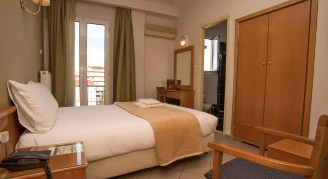 Номер Standard Morfeas Hotel