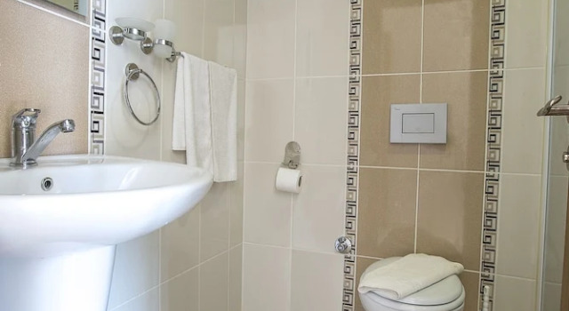 Студия Kleopatra Tower Suite Hotel