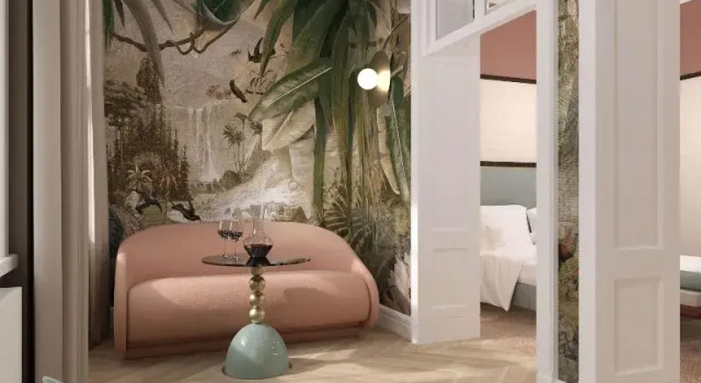 Полулюкс Sanssouci Hotel & Spa Karpacz Mgallery Collection