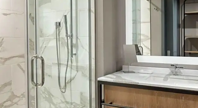 Номер Standard Marriott Dallas Uptown