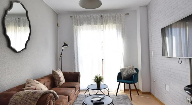 Apartamento Inespe, Забронировать Апартаменты/квартира Апартаменты Малаги, рядом с Salamanca Market, Апартаменты/квартира