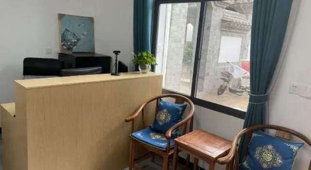 Jianshui Taoyuan Mountain Residence Inn, Prenota Hotel Hotel a Jianshui con parcheggio, Parcheggio