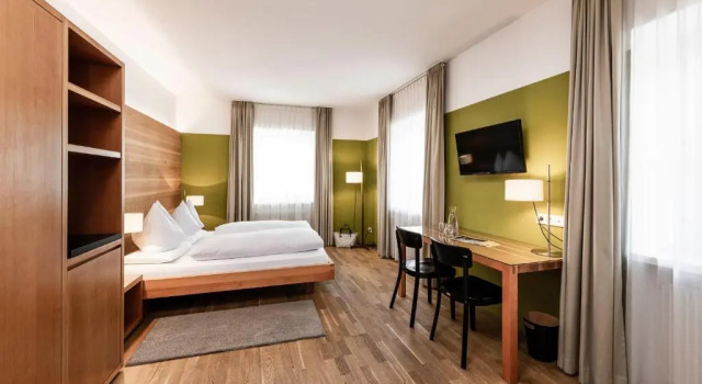 Номер Superior Boutique & Gourmet Hotel Orso Grigio - Grauer Bär