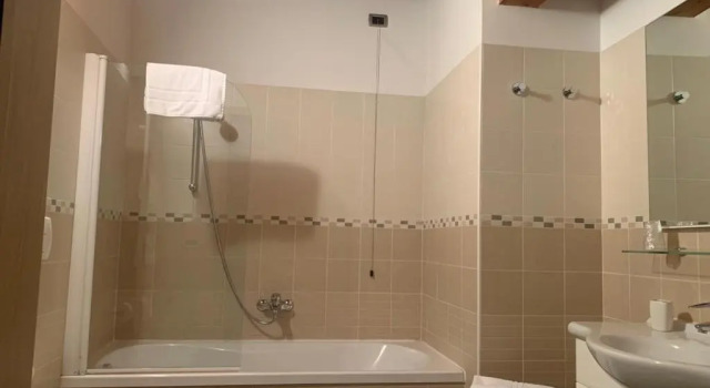 Двухместный номер Standard Albergo Torre
