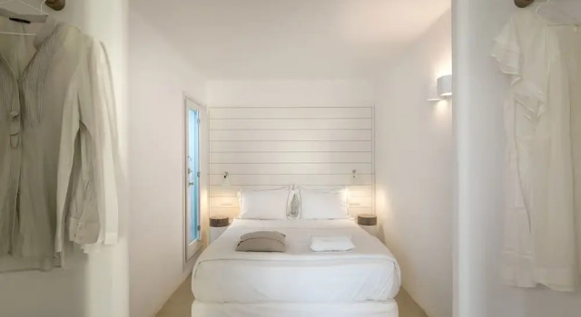 Полулюкс Seven Santa Maria Paros Boutique Hotel