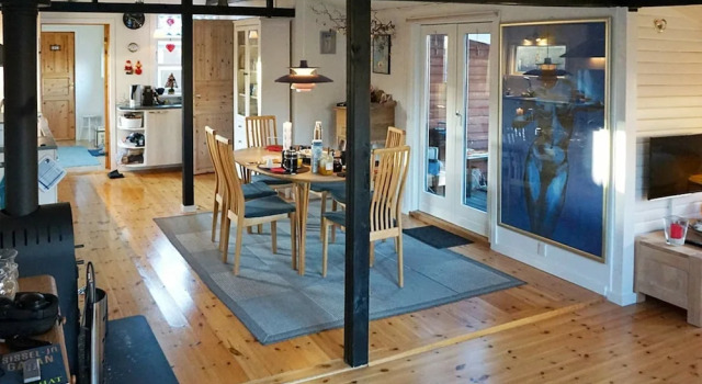 Enticing Holiday Home in Hovedstaden near Sea, Забронировать Отель Йегерсприс North Zealand