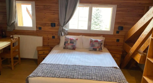 Двухместный номер Superior Logis Hôtel Les Autanes & Spa