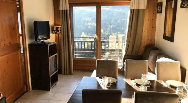 Résidence Les Fermes De Saint Gervais - 2 Pièces pour 6 Personnes 27