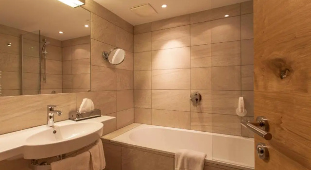 Двухместный номер Standard Hotel Grauer Bär