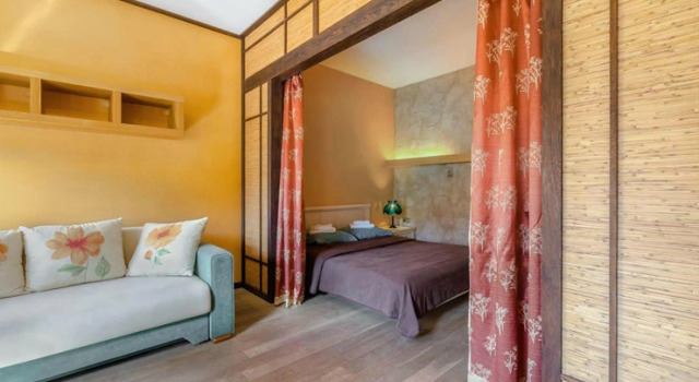 Apartamenty U tserkvi Svjatoj Marii