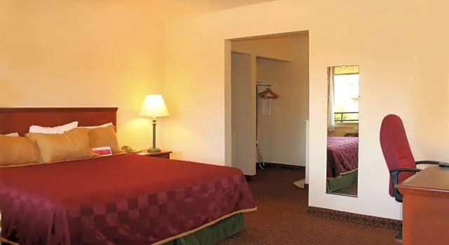 Двухместный номер Ramada Limited SeaWorld