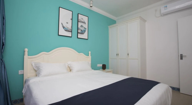 Poly Huanyu Guoji Apartment, Prenota Appartamento Appartamenti a Yangjiang, Appartamento