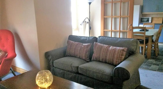 Апартаменты Dunroamin Self-Catering Apartment