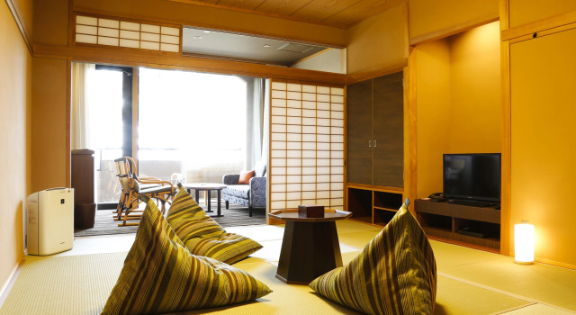 Номер Standard Awaji Hamarikyu