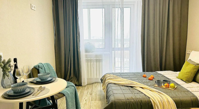 Apartments on 104/1 Varlamova Street, Prenota Appartamento Hotel a Irkutsk Region con parcheggio, Parcheggio