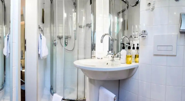 Номер Economy Hotel der Lennhof