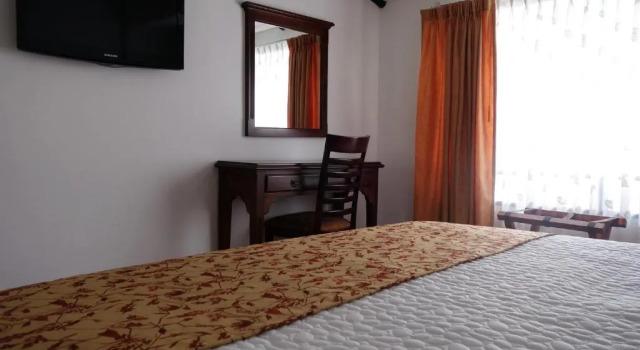 Двухместный номер Standard Hotel Andres Venero