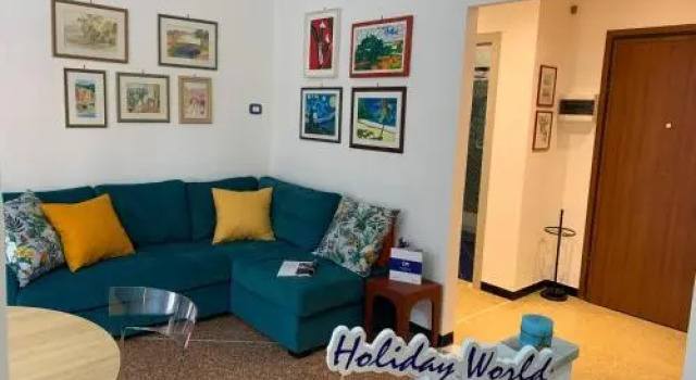 Magicstay - Flat 1 Bedroom 1 Bathroom - Arenzano