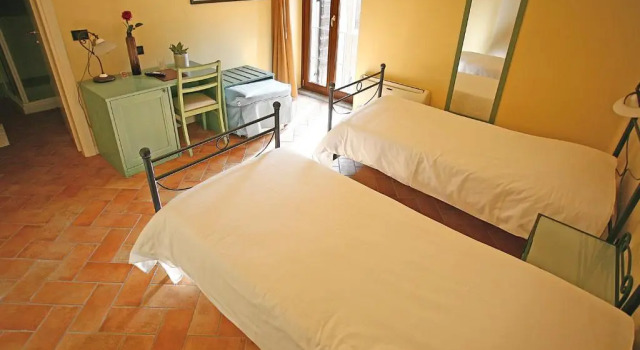 Двухместный номер Standard Hotel Antichi Cortili