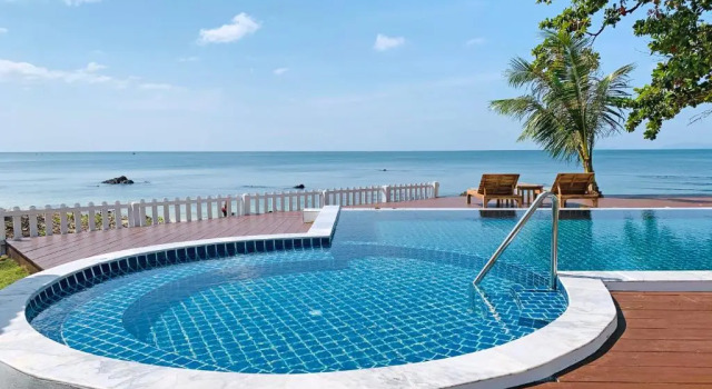 Uza Beach Resort