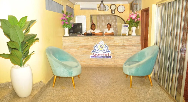 Marriot Airport Hotels, Book Hotel Ikeja 