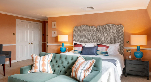 Номер Deluxe The Royal Crescent Hotel & Spa