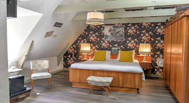 Hotel Frederiksoord, Book Hotel Hoteller i Frederiksoord med parkering, Parkering