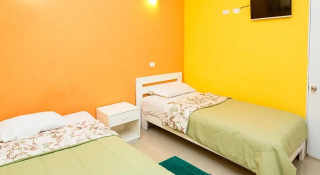 De Luz Hotel