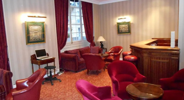Hôtel Serotel Lutèce