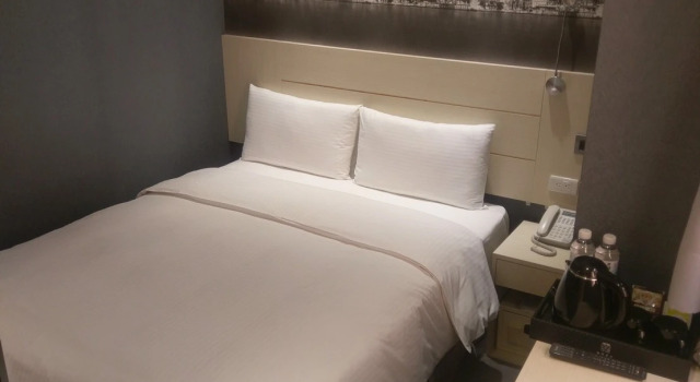 Двухместный номер Standard Yi Su Hotel-Taipei Ningxia