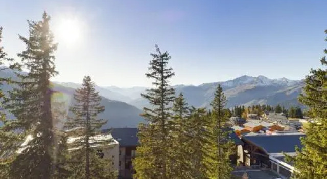 Apartment Vanoise 44, Boek Appartement Montvalezan Rhone-Alpen., in de buurt van Eucherts Express-skilift