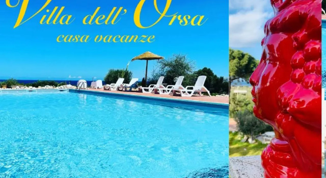 Villa dell’Orsa, Reserva ahora Villa Cinisi Sicilia