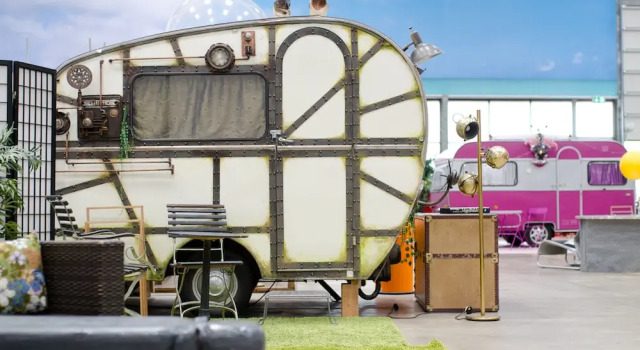 Одноместный номер Standard BaseCamp Bonn