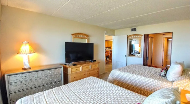 Edgewater 506 Minium 2 Bedroom Condo by RedAwning, Rezerwuj Hotel Hotele w Padre Island z parkingiem, Parking