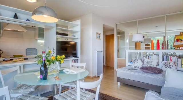 Апартаменты AUBRAC #1 - Bulle de coton - 1 Chambre