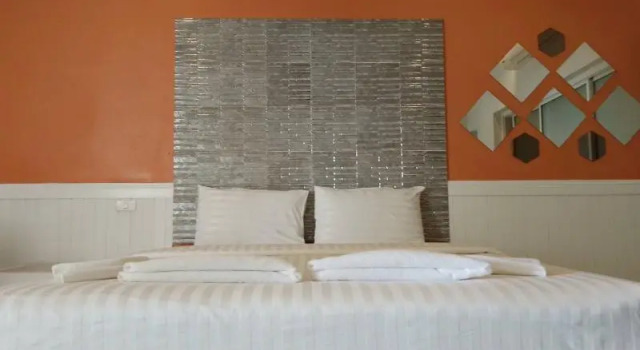 Номер Standard OYO 330 Venus Resort Pranburi