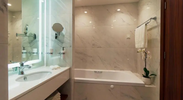 Двухместный номер Standard с балконом Astor Garden Hotel