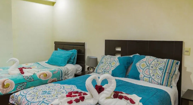 Luxstone Executive & Suites, Book Hotel Billige hoteller i La Paz Region